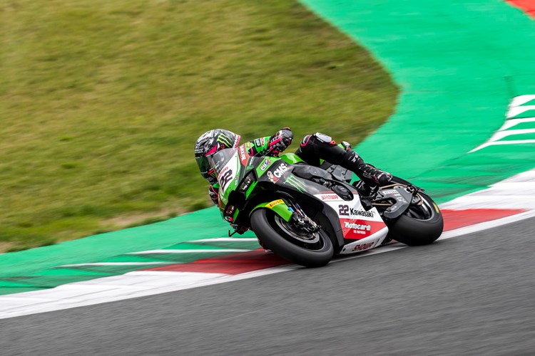 TT Assen Circuit WorldSBK